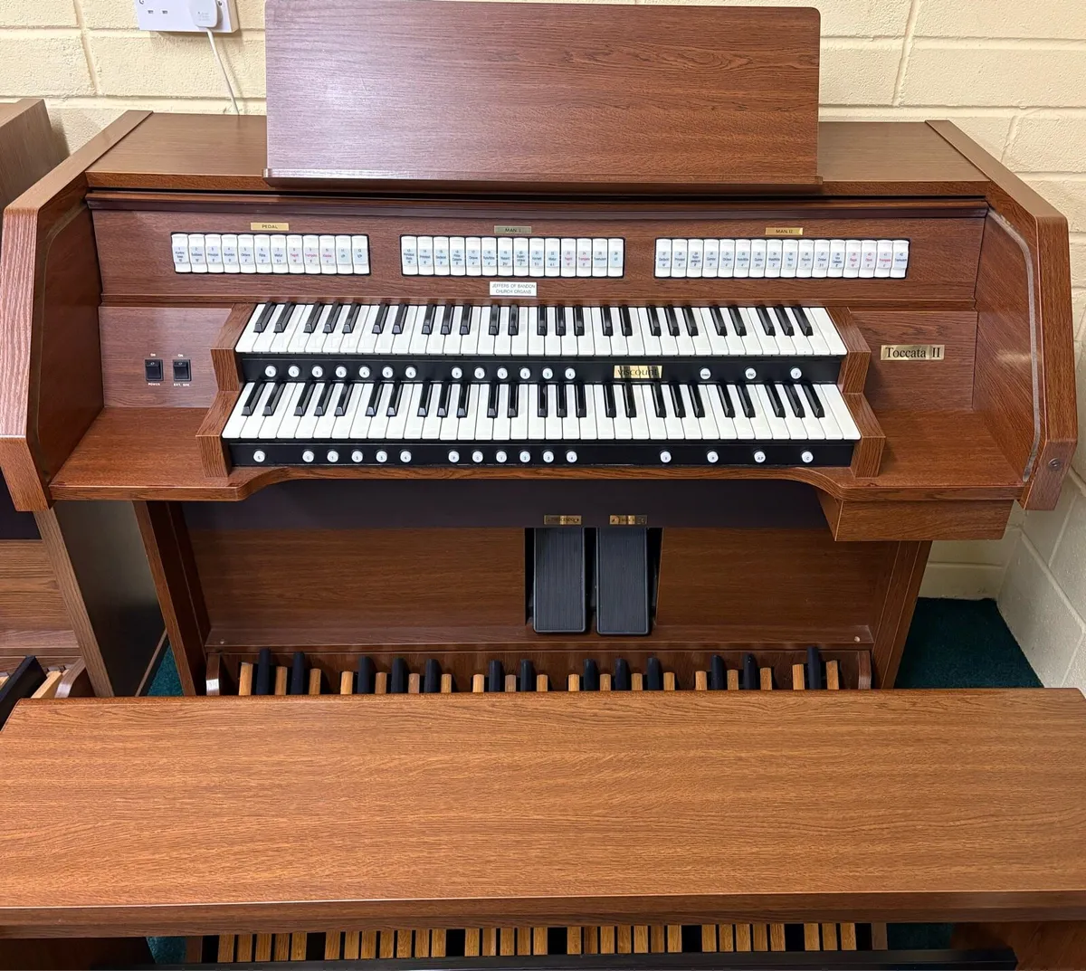 Church Organ - Image 1