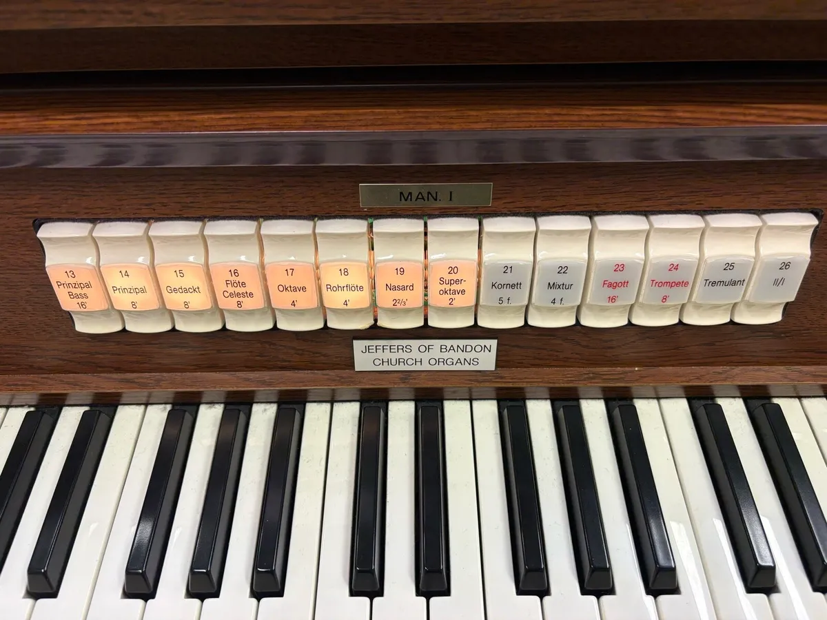 Church Organ - Image 2