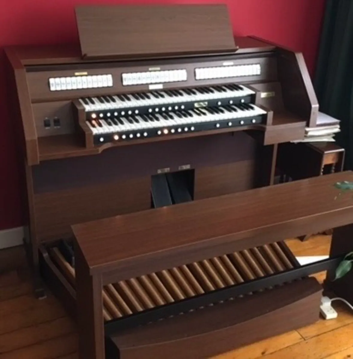 Church Organ - Image 3