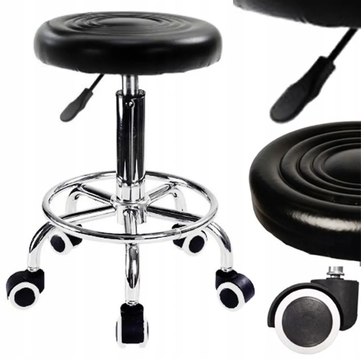 beauty furniture/ led lamp stool and more - Image 1