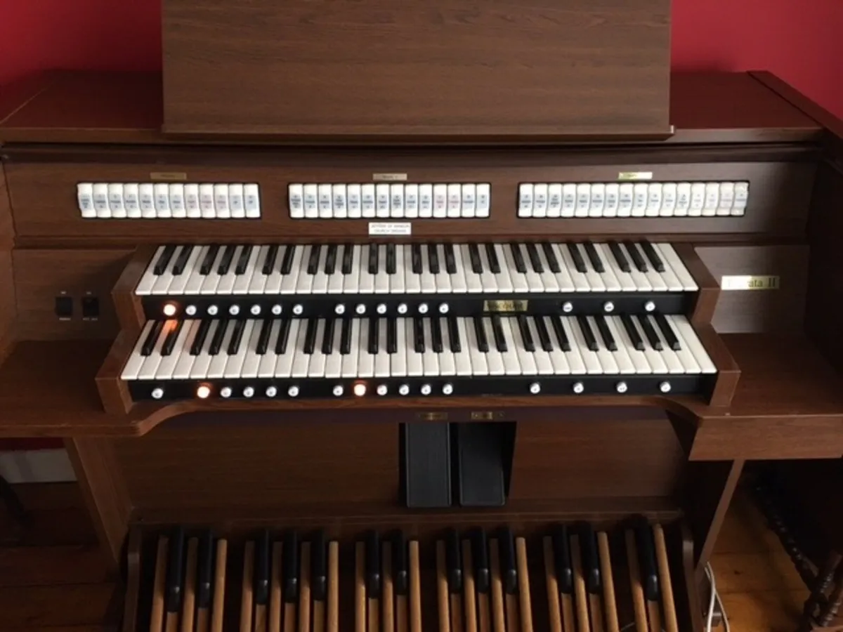 Church Organ - Image 4