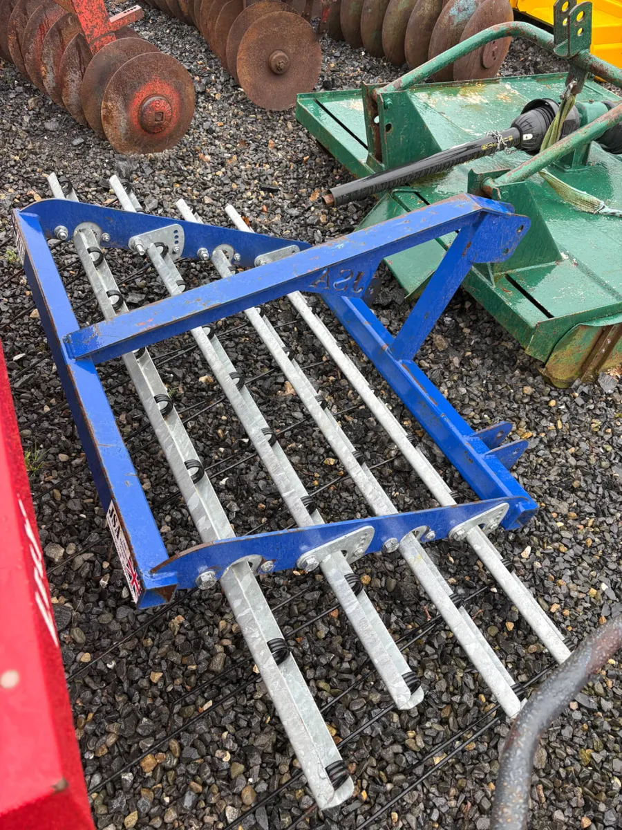 Grass harrow - Image 2