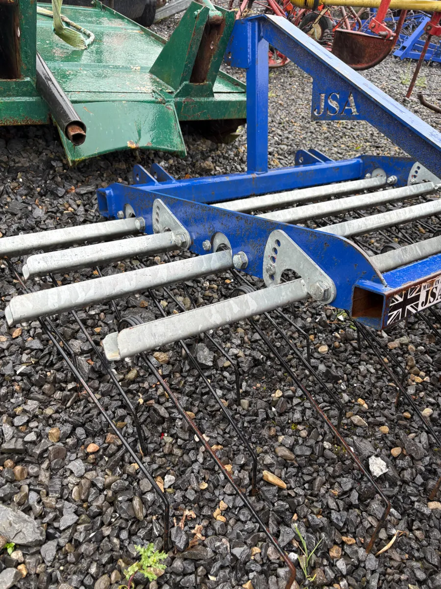 Grass harrow - Image 3