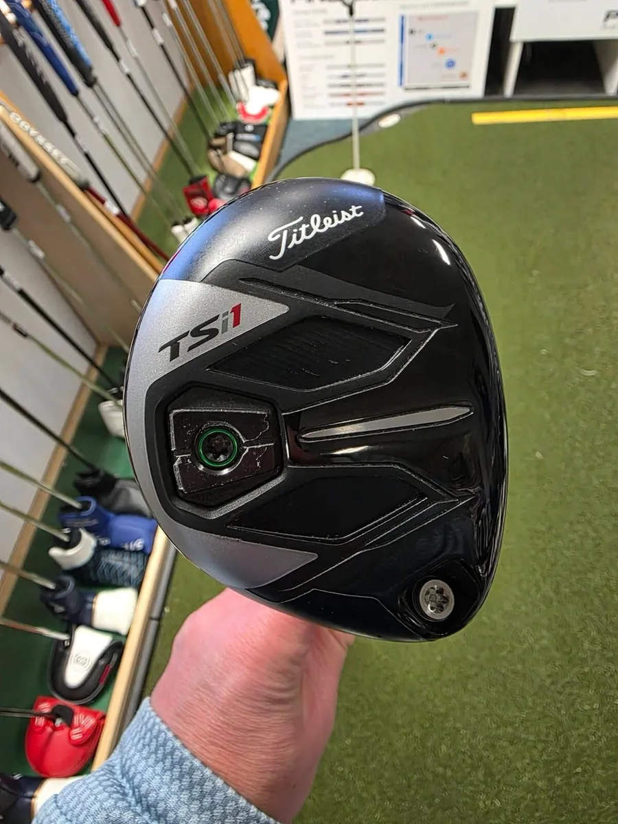 Titleist TSi1 5 Hybrid - Image 1