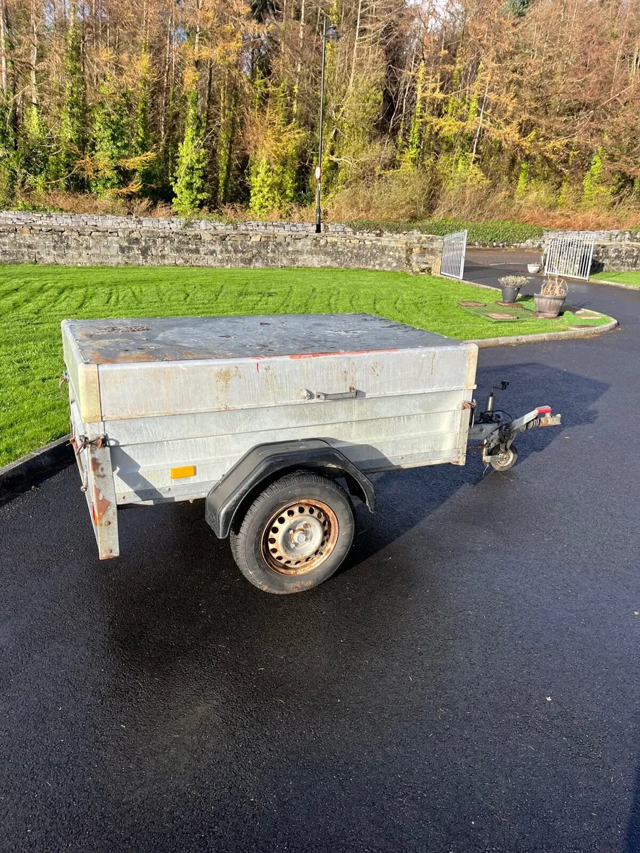 Car trailer - Image 4