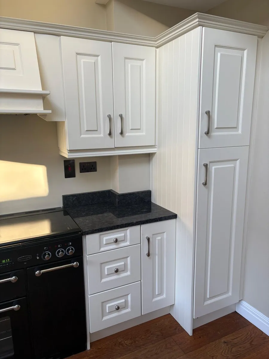 Kitchen and Rangemaster 90cm Dual Fuel Cooker - Image 3