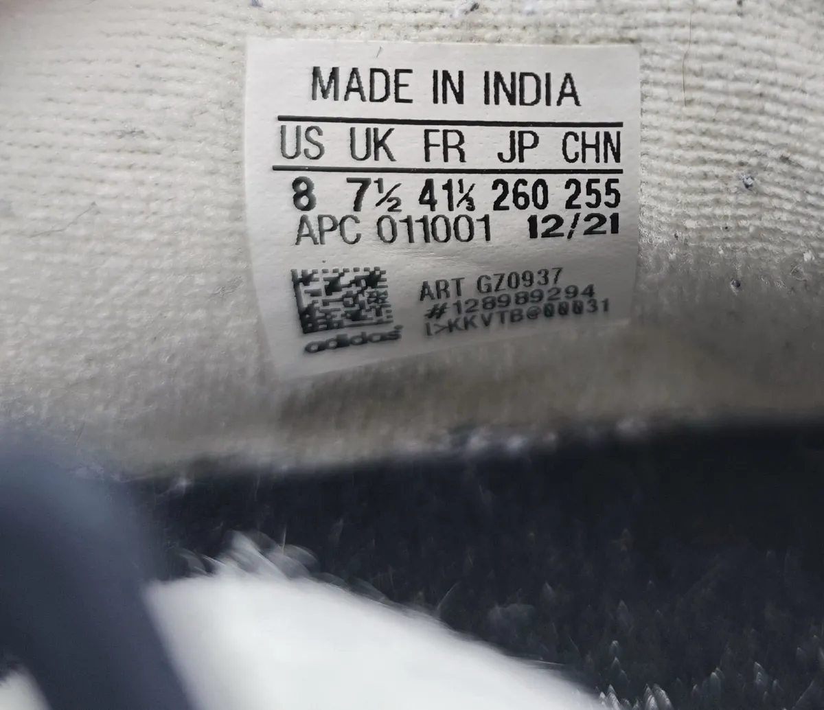 Adidas Forum Exhibit Low Trainers - Image 4