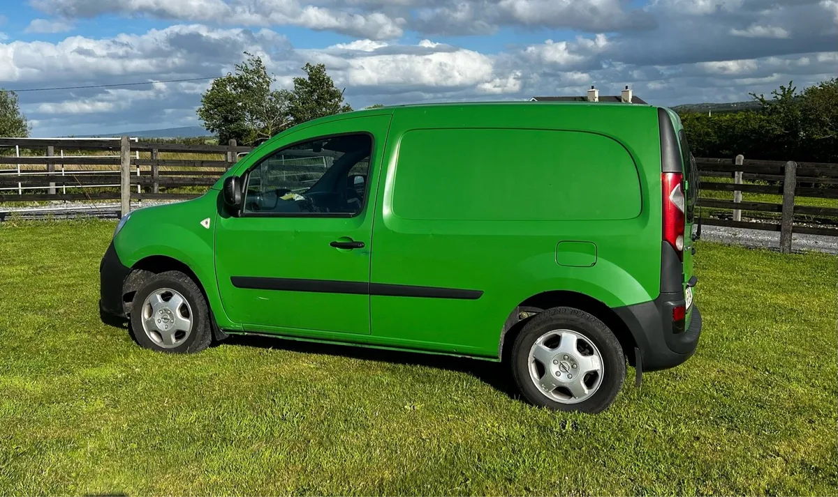 Renault Kangoo 1.5 70DCI, 2011 - Image 2
