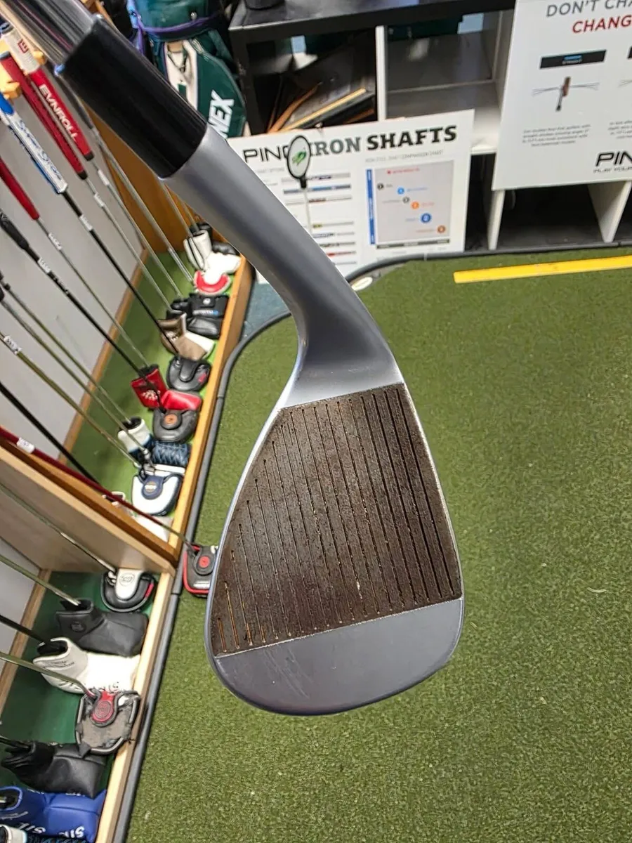 Taylormade Hi-Toe Milled Grind Gap Wedge - Image 3