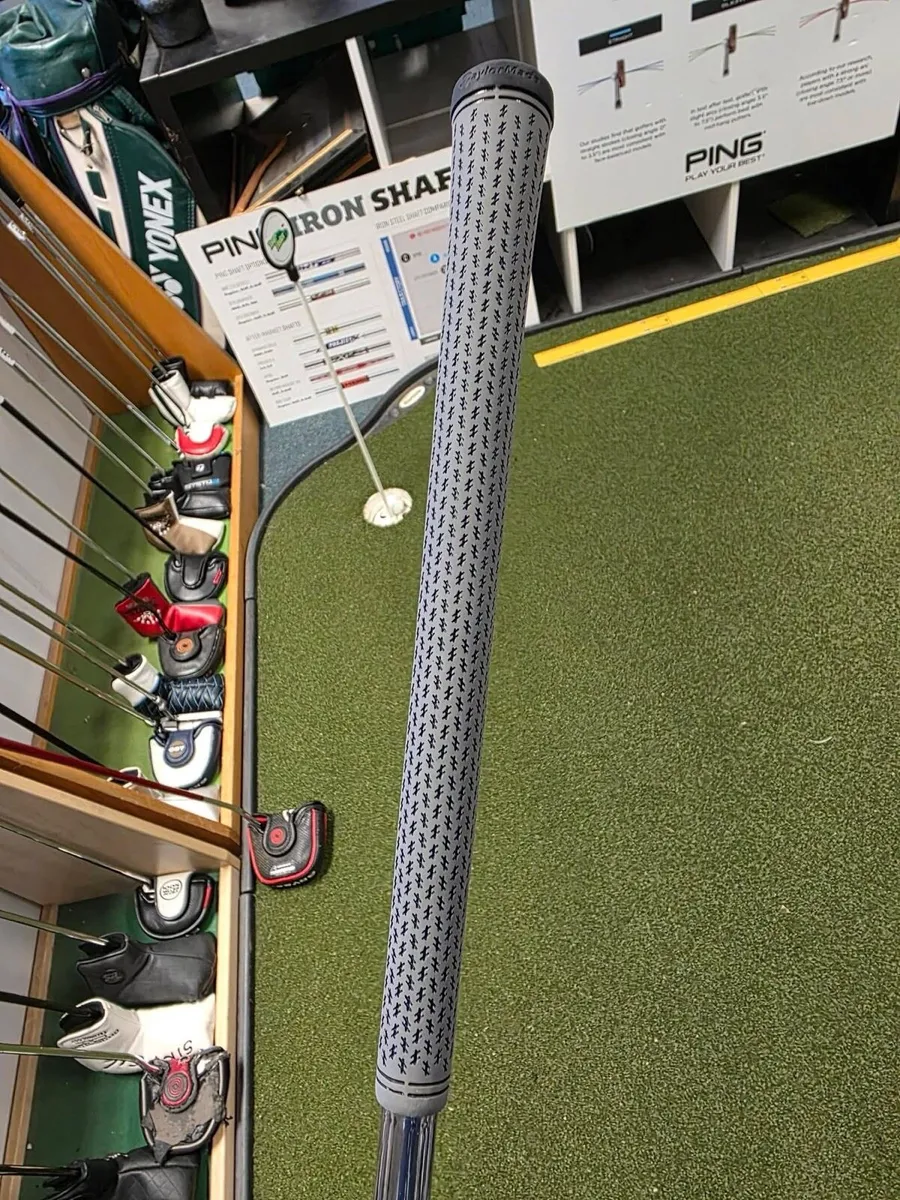 Taylormade Hi-Toe Milled Grind Gap Wedge - Image 4