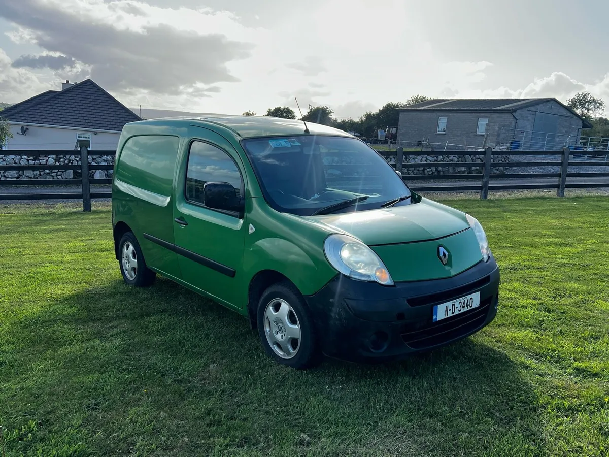 Renault Kangoo 1.5 70DCI, 2011 - Image 4
