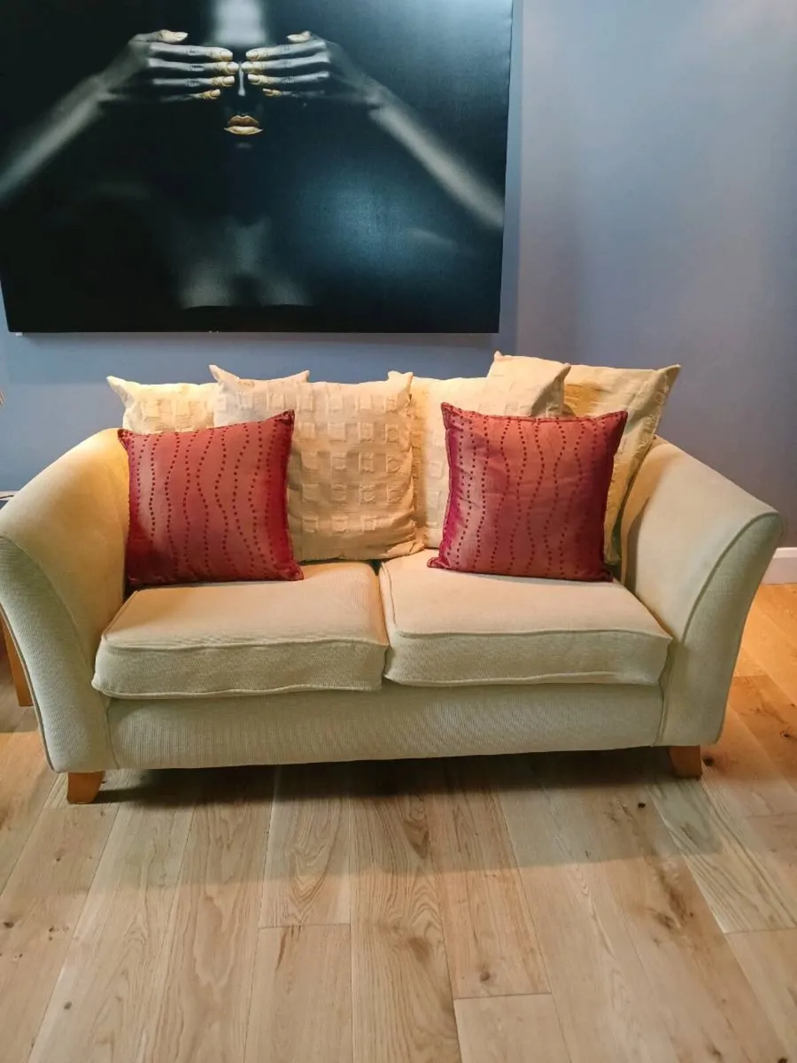 Two couches - Image 1