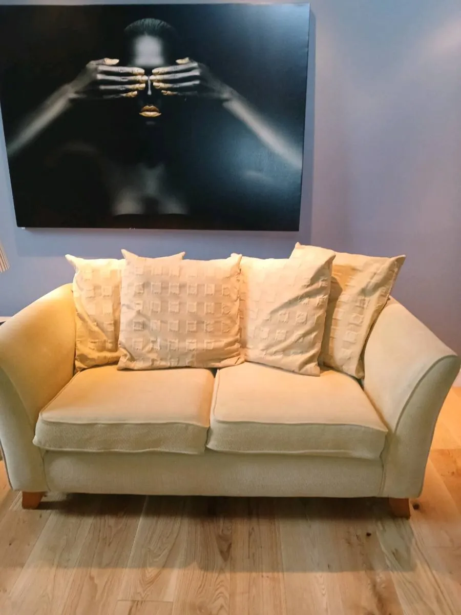 Two couches - Image 2