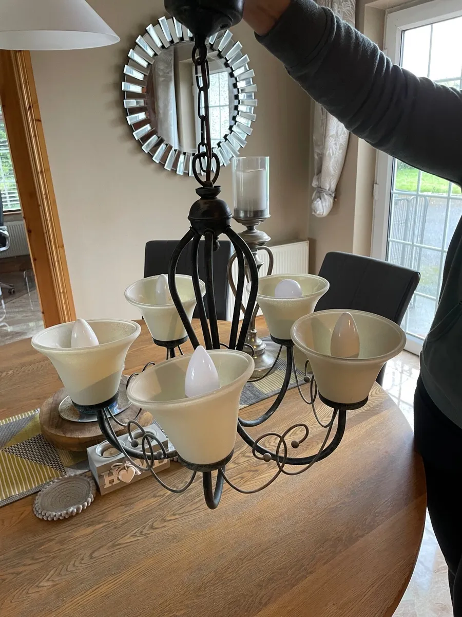 Chandelier light - Image 4