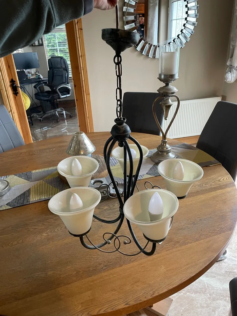 Chandelier light - Image 3