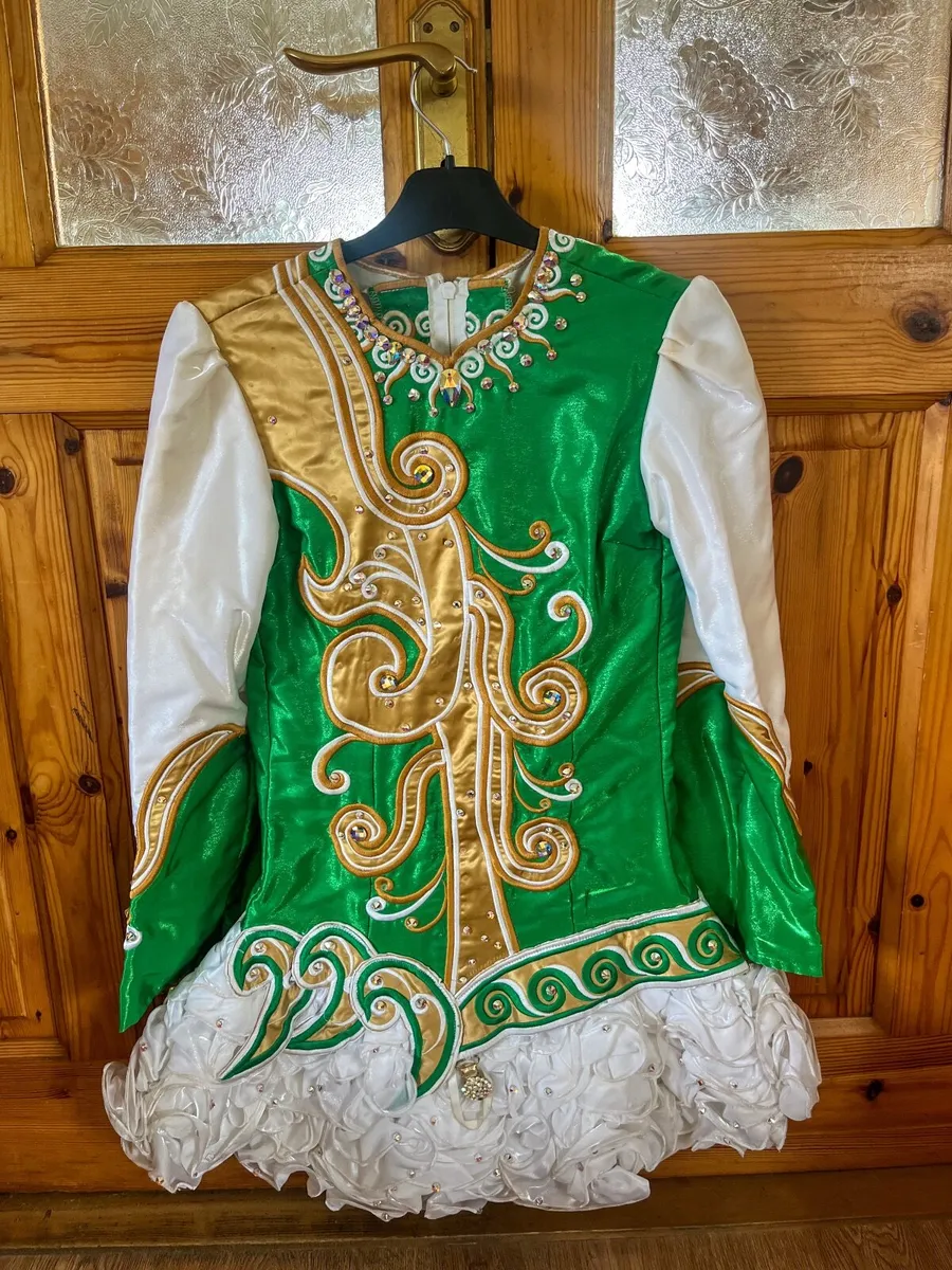 Irish dancing dress - Image 2