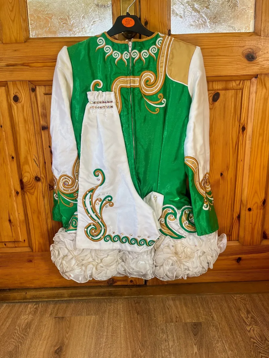 Irish dancing dress - Image 3