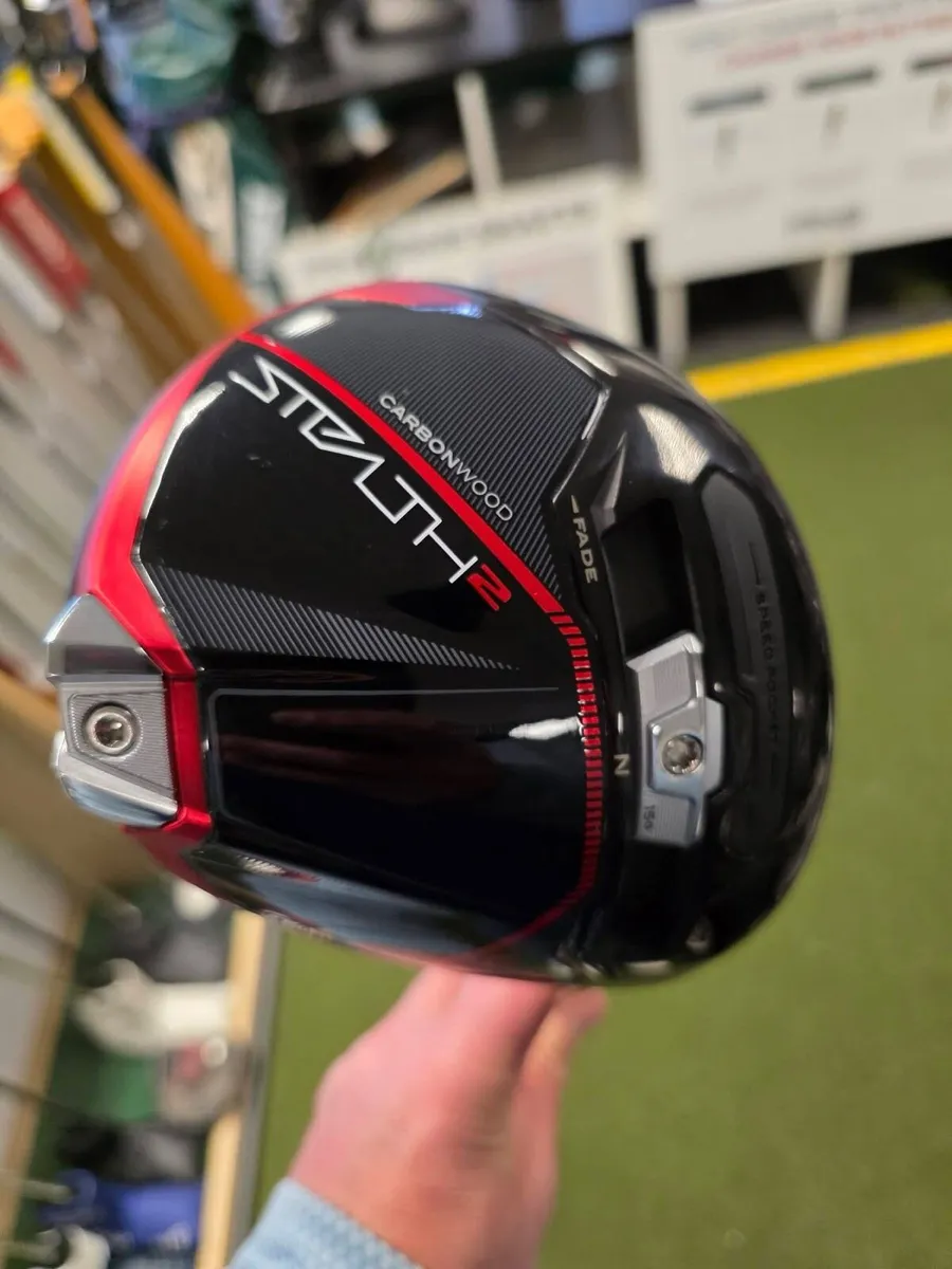 As New Taylormade Stealth 2 - Image 1