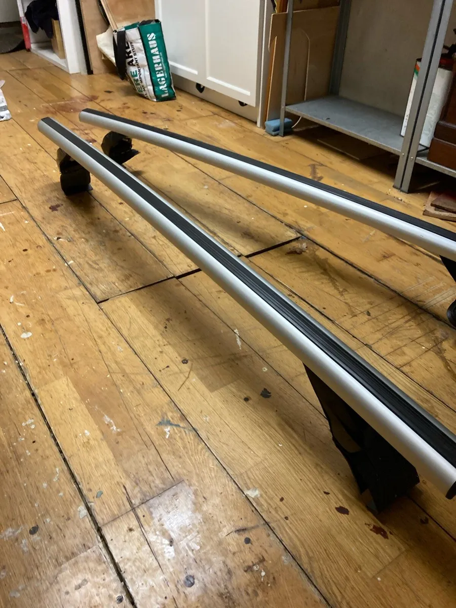 Car roof bars - Image 2