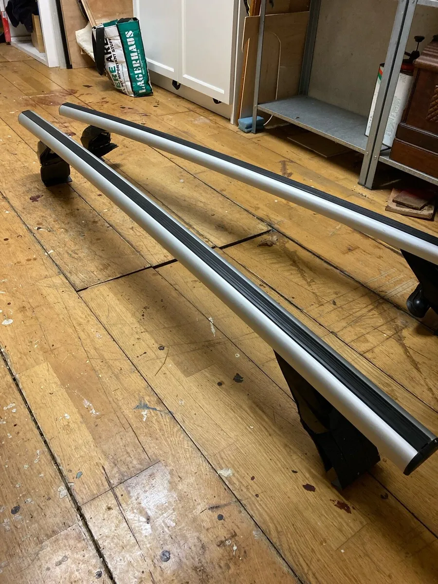 Car roof bars - Image 3