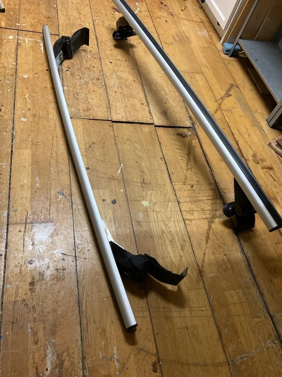 Car roof bars - Image 1