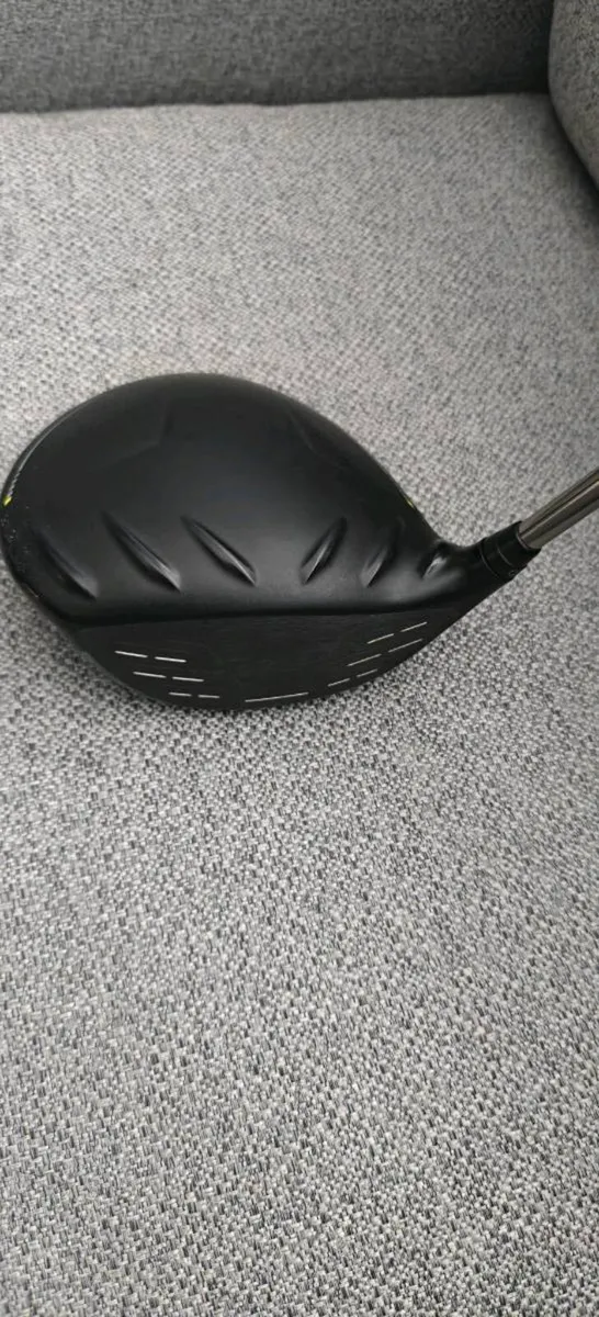 PING G430 MAX DRIVER 2.0 Tour 65g Stiff Shaft - Image 4