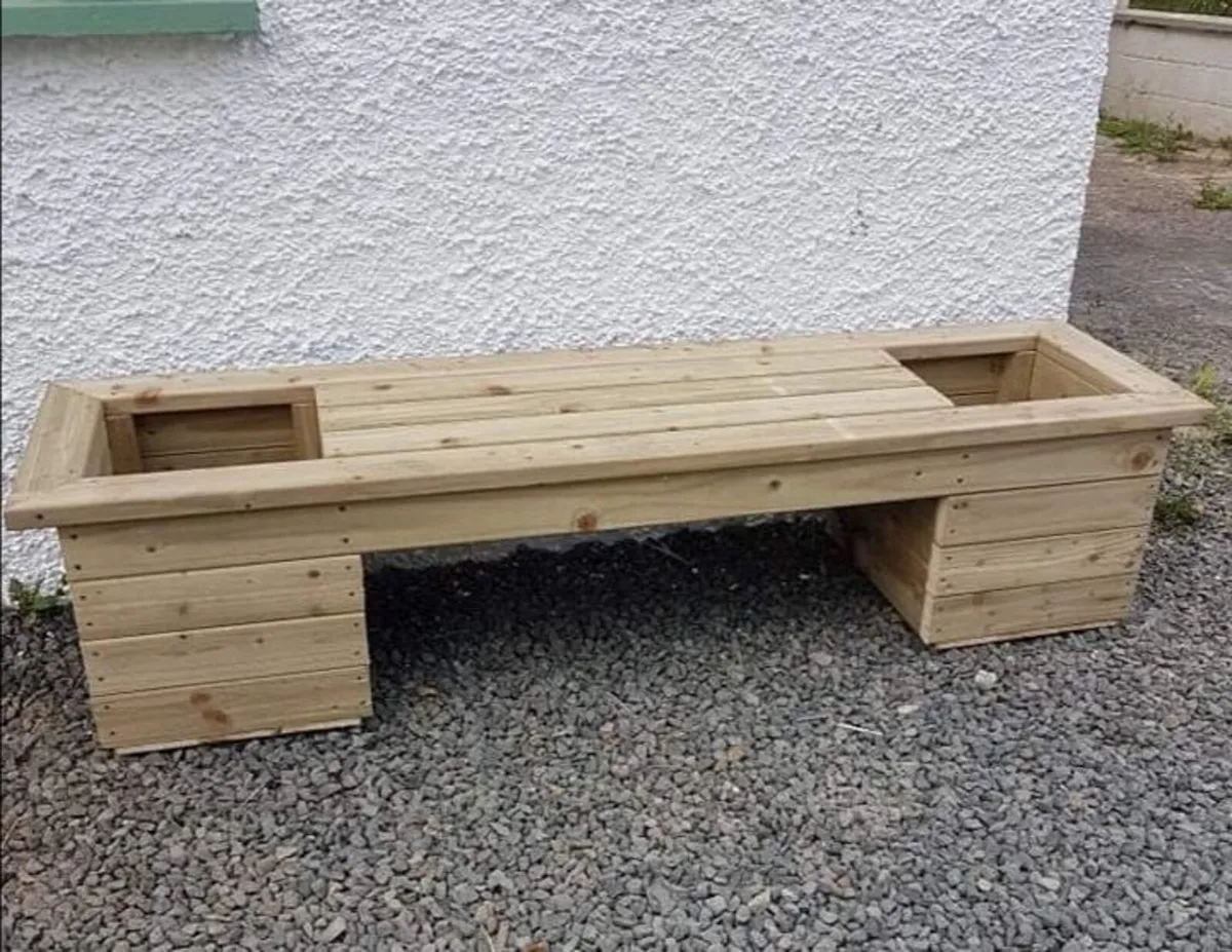 Garden bench - Image 2