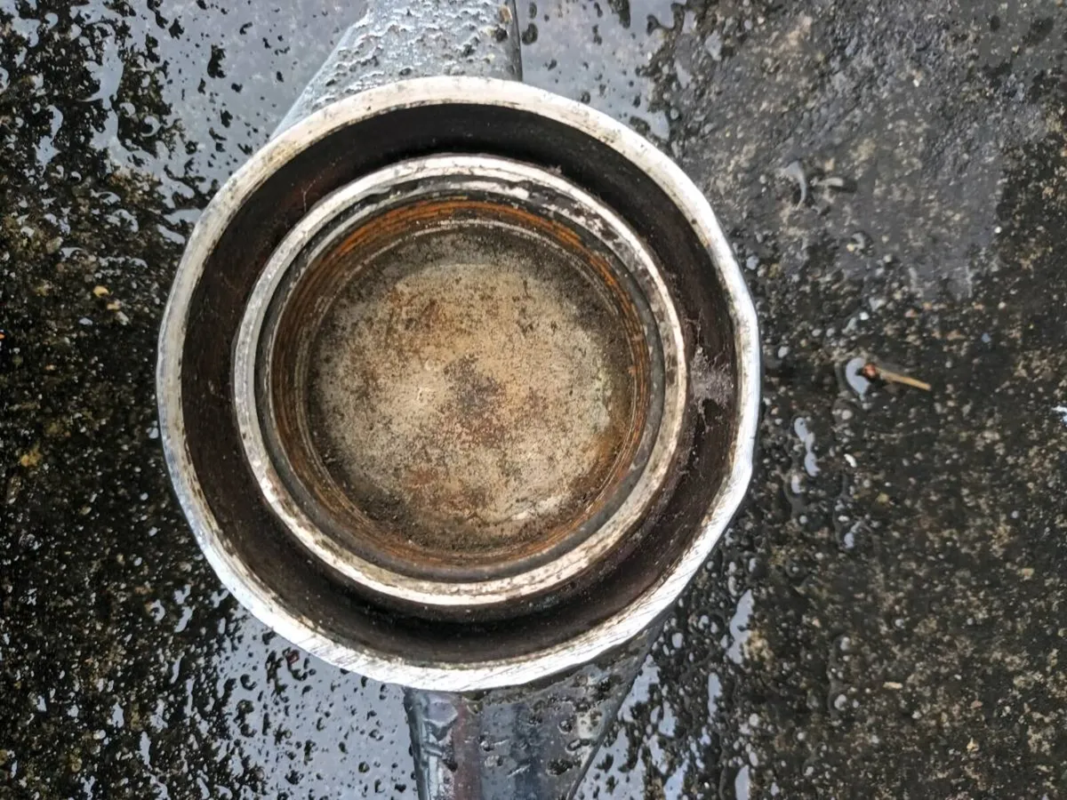 Chrome Hubcaps - Image 3