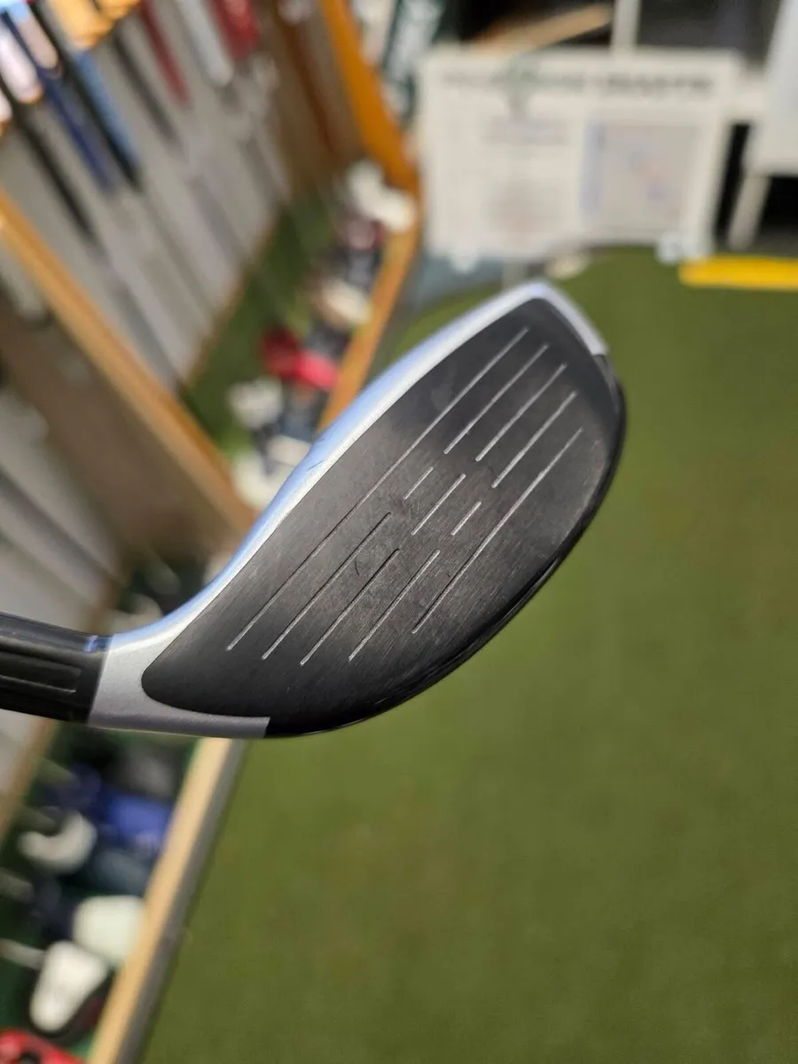 As New Left Hand Taylormade M4 5 Wood - Image 4