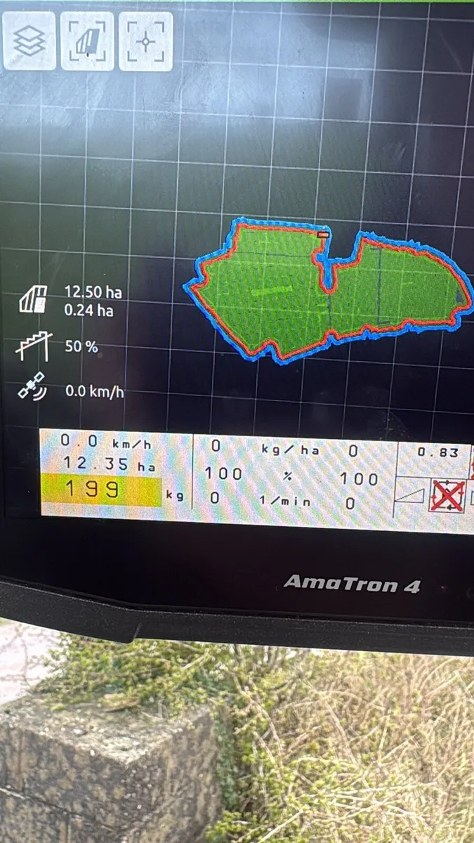 Fertiliser and spraying - Image 2