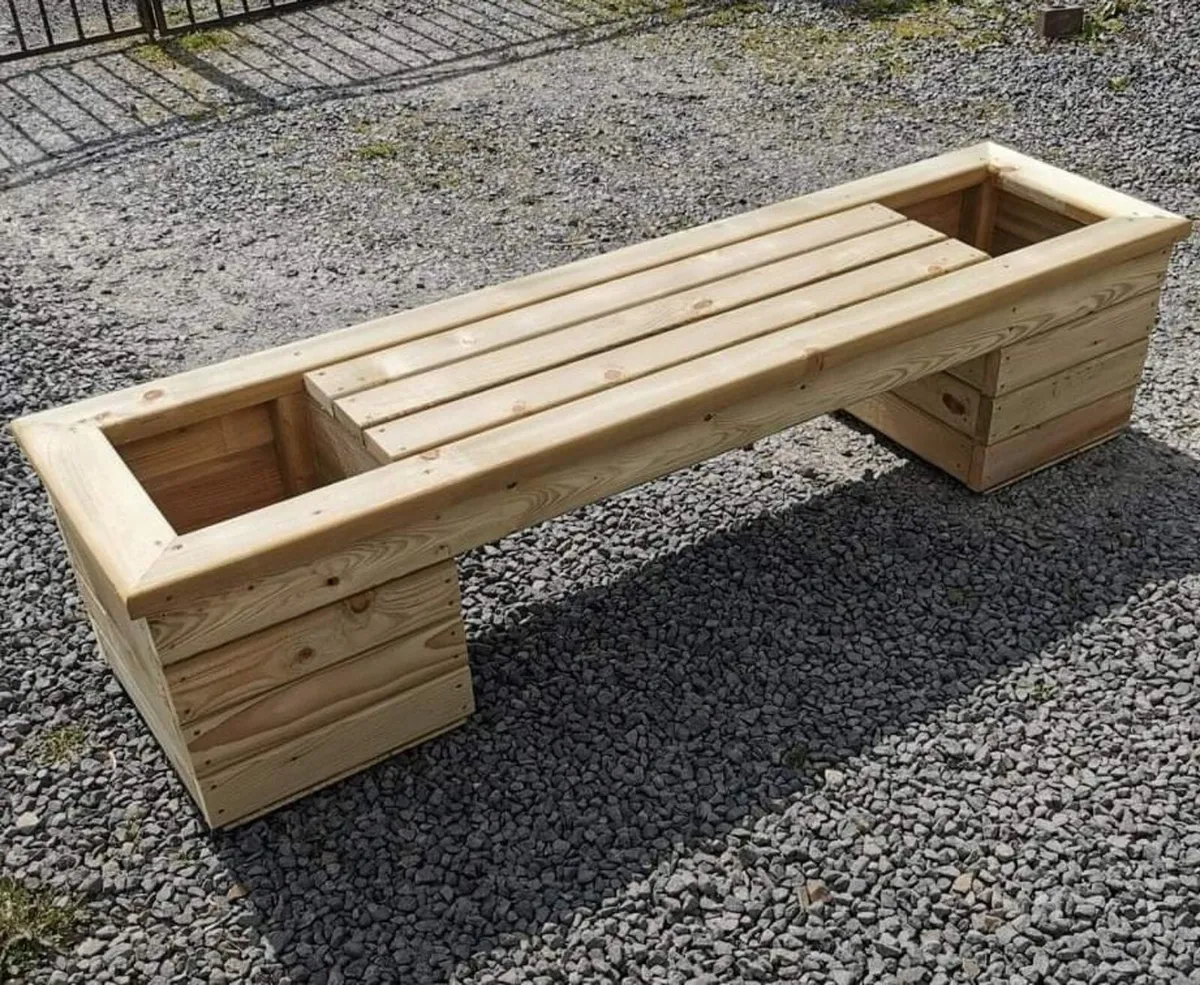 Garden bench - Image 3