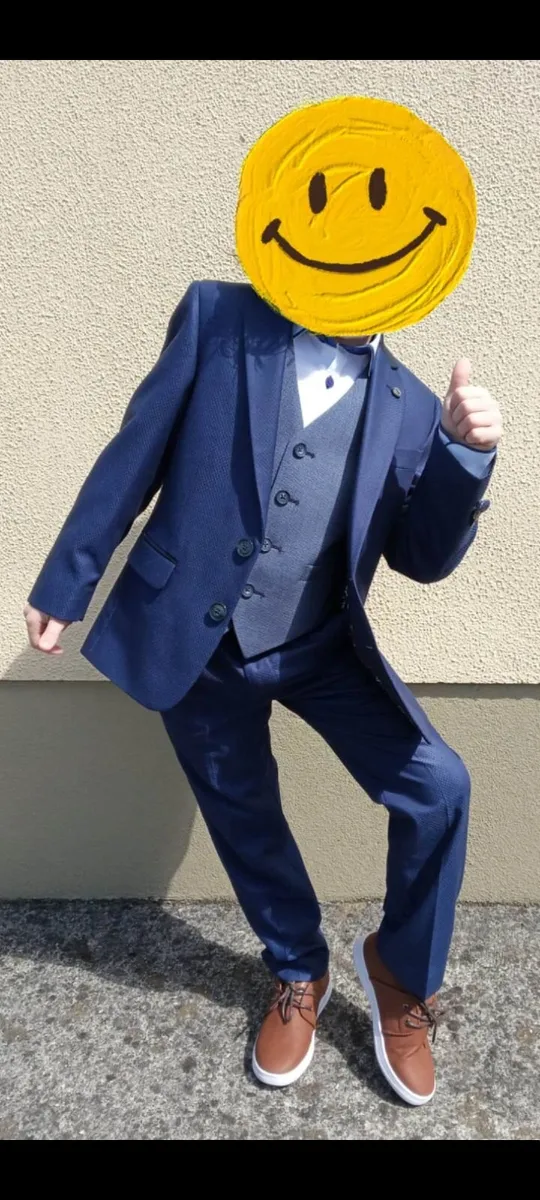 Communion suit boy - Image 1