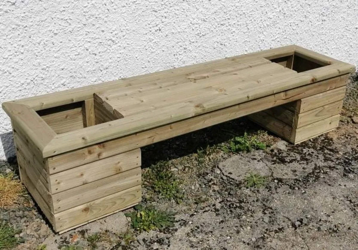 Garden bench - Image 1