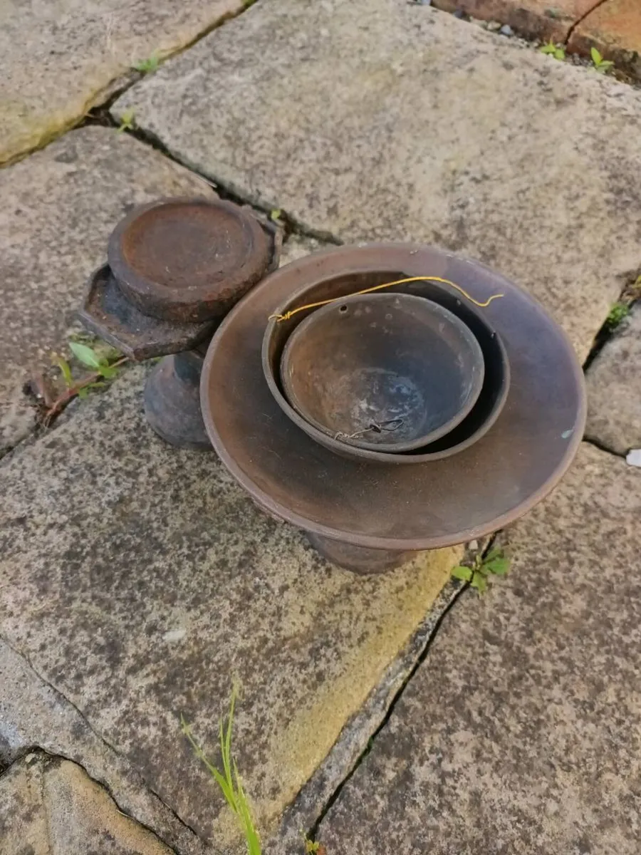 Antique Scales - Image 1