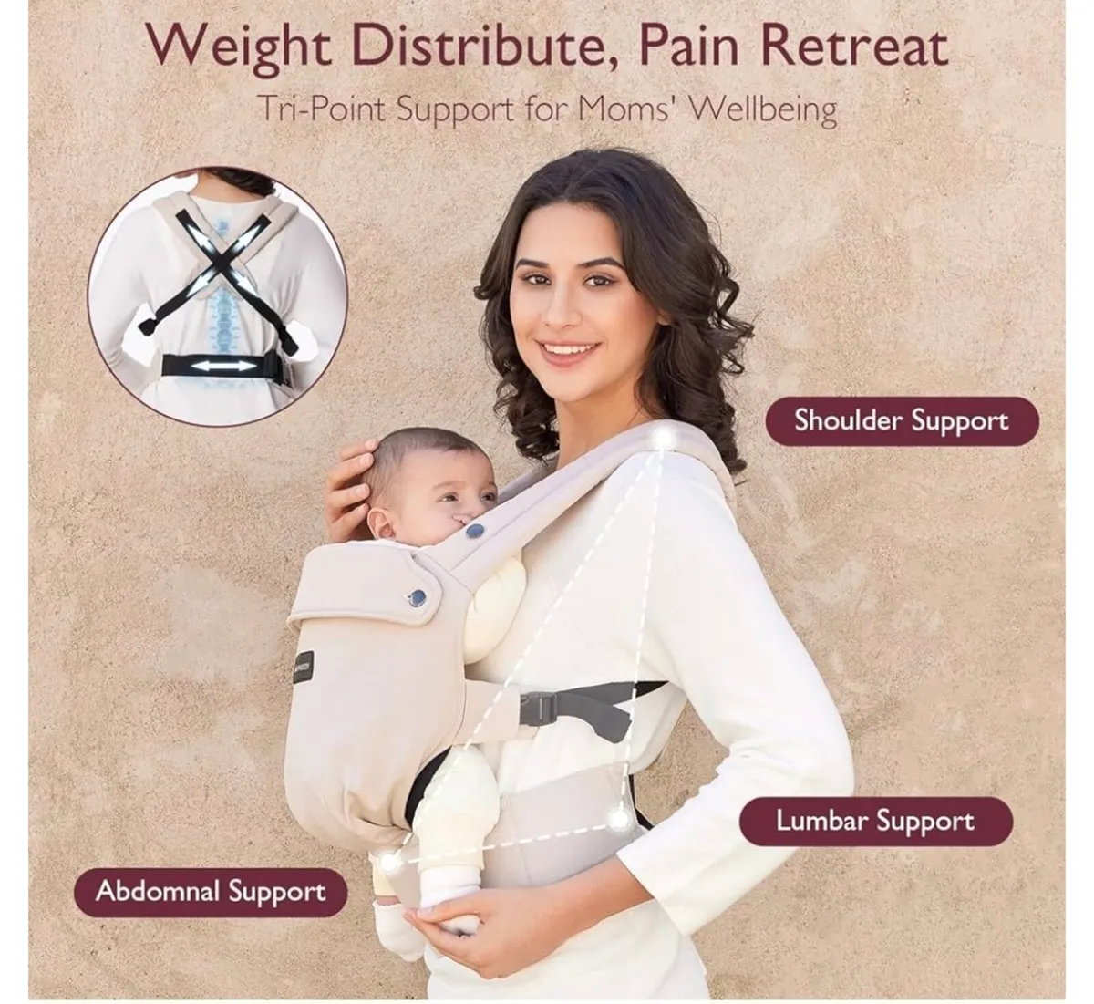 Baby carrier - Image 2