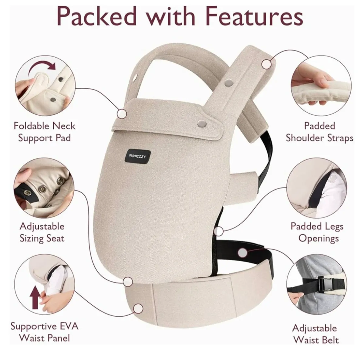 Baby carrier - Image 3