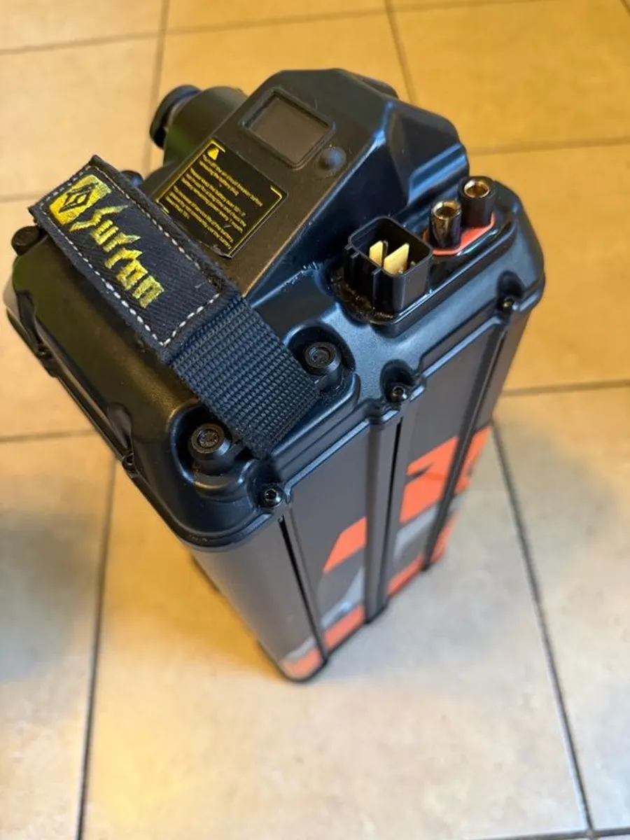 Sur Ron 60v 37ah Battery - Image 1