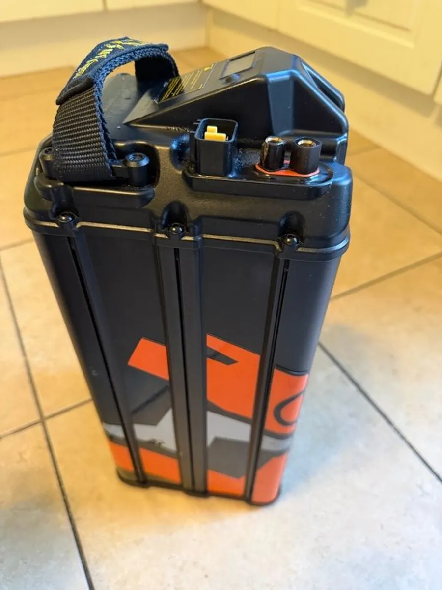 Sur Ron 60v 37ah Battery - Image 2