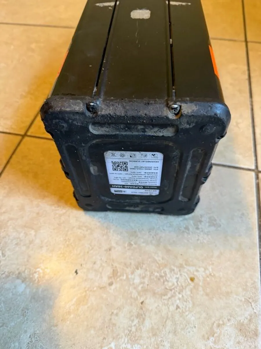 Sur Ron 60v 37ah Battery - Image 3