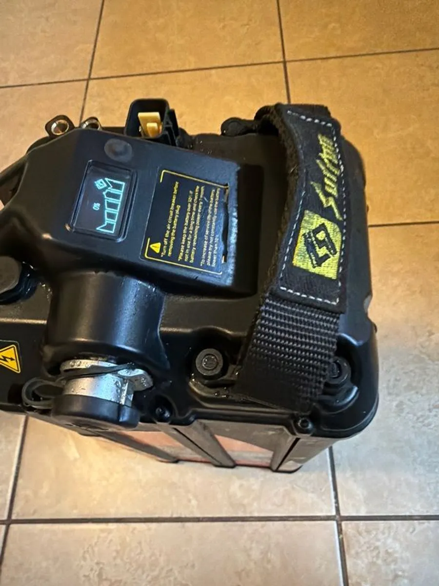 Sur Ron 60v 37ah Battery - Image 4