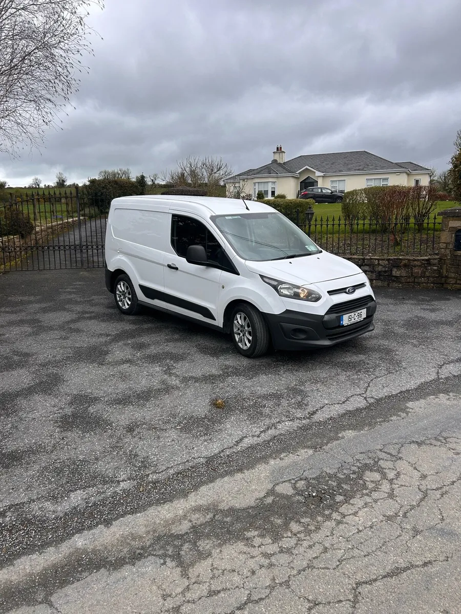 Ford transit connect - Image 1
