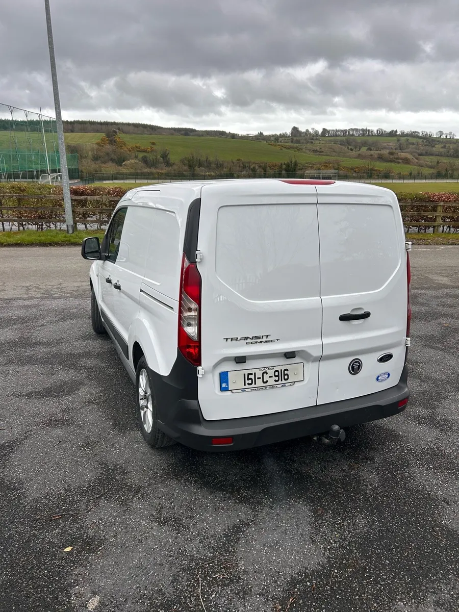 Ford transit connect - Image 3
