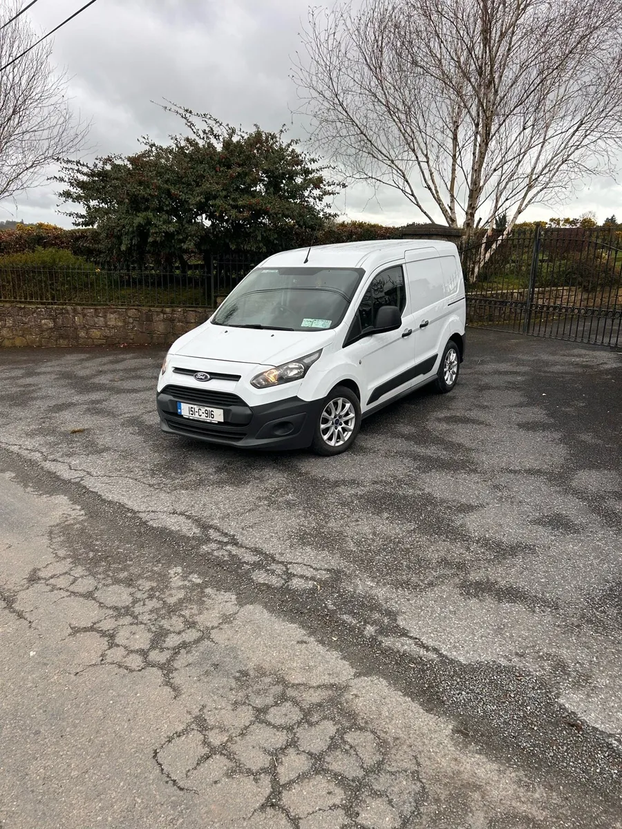 Ford transit connect - Image 2