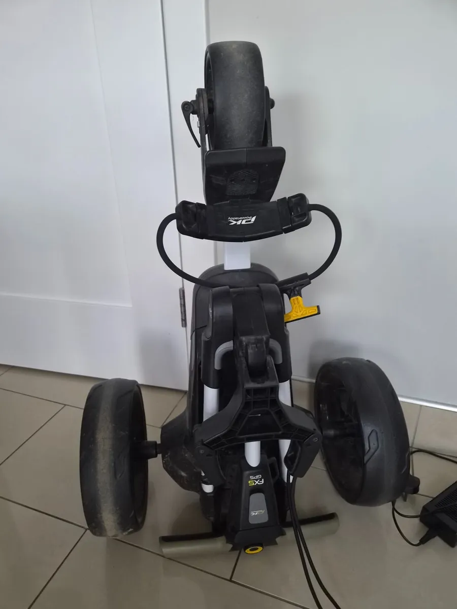 Electric Golf Caddy - Image 1