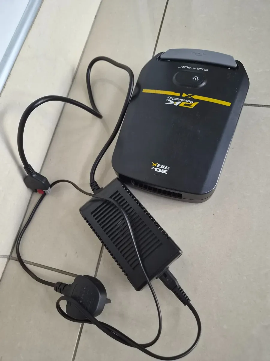 Electric Golf Caddy - Image 3