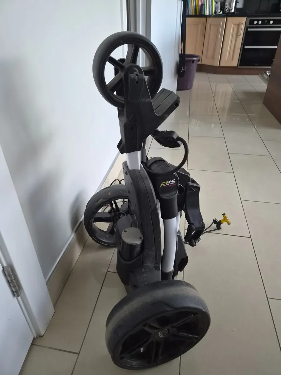 Electric Golf Caddy - Image 2