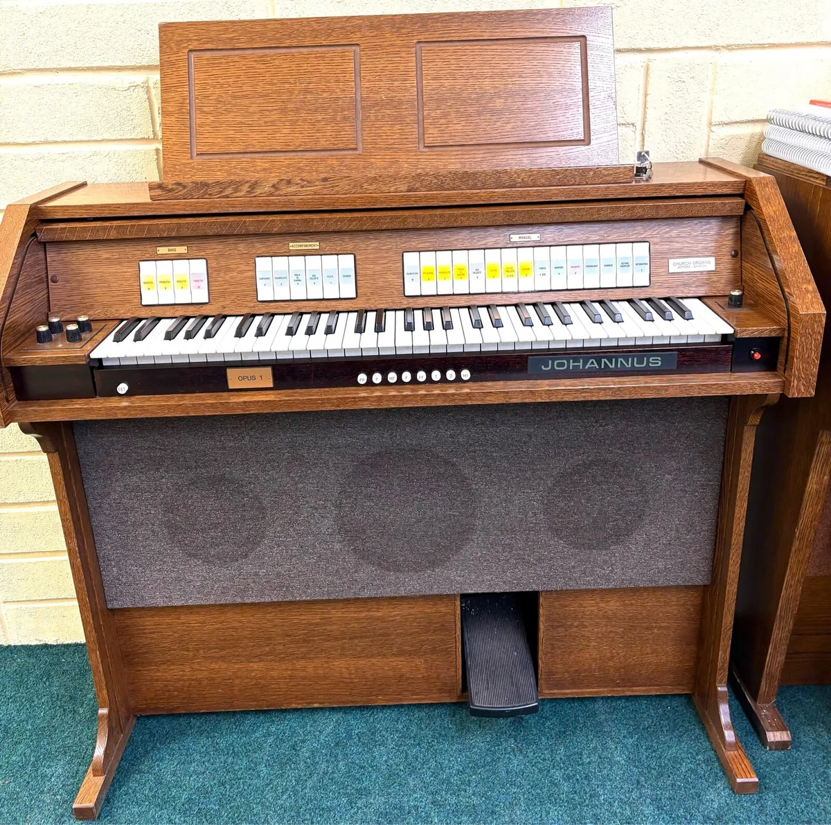 Church Organ - Image 2