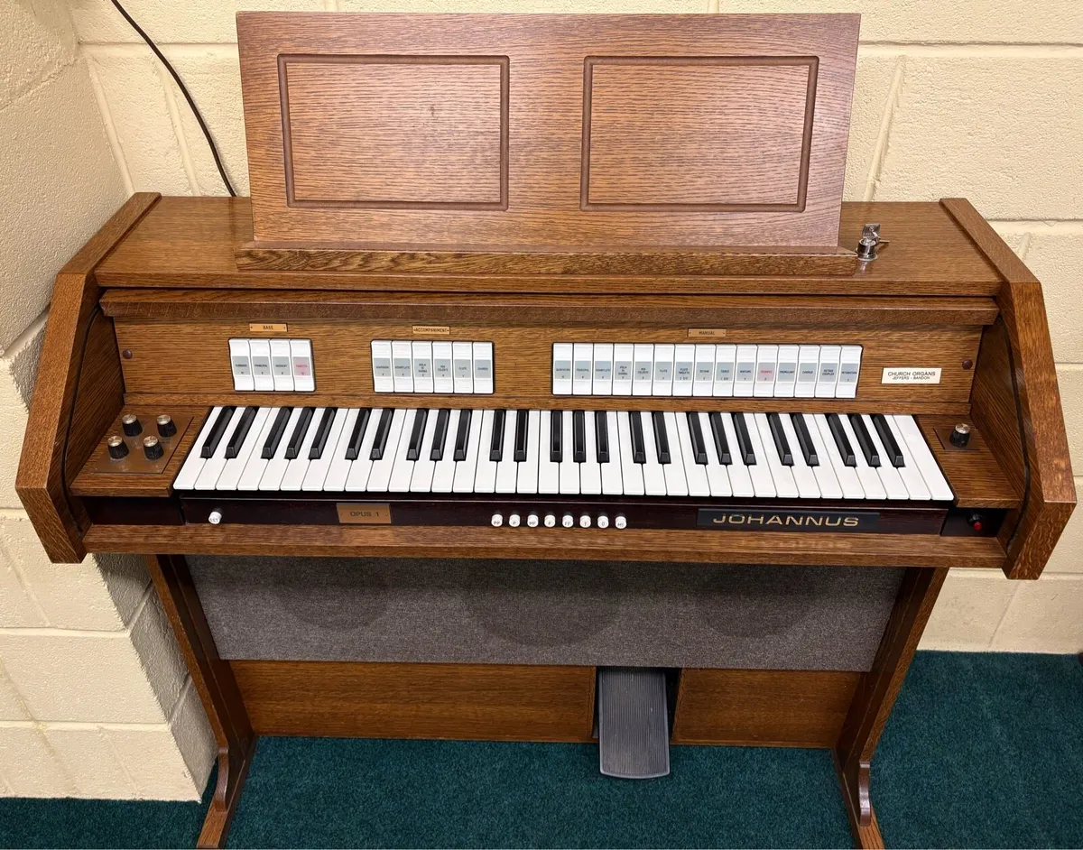 Church Organ - Image 1