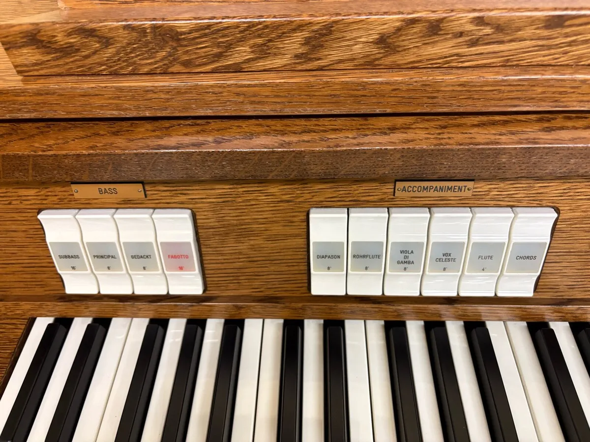 Church Organ - Image 3