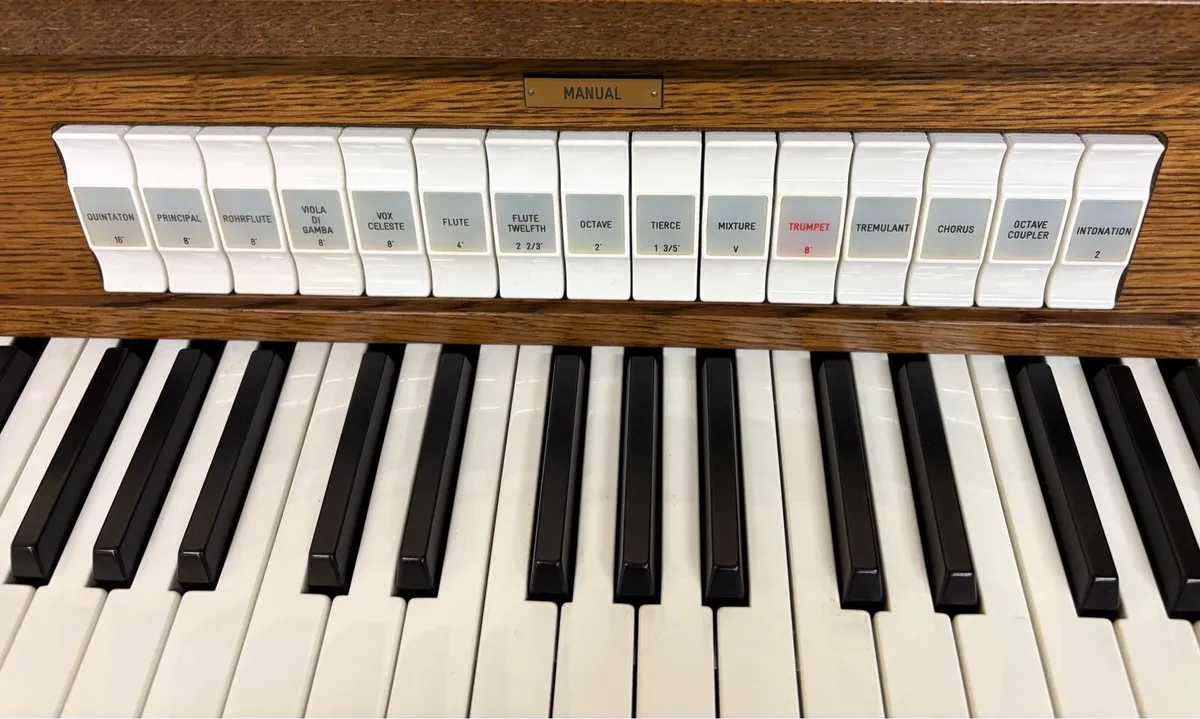 Church Organ - Image 4